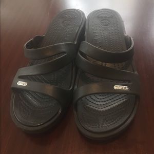 Croc Sandals